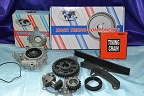 Timing Set and Oil Pump